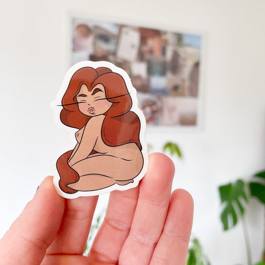 Maeve: Fall In Love With Yourself First Sticker