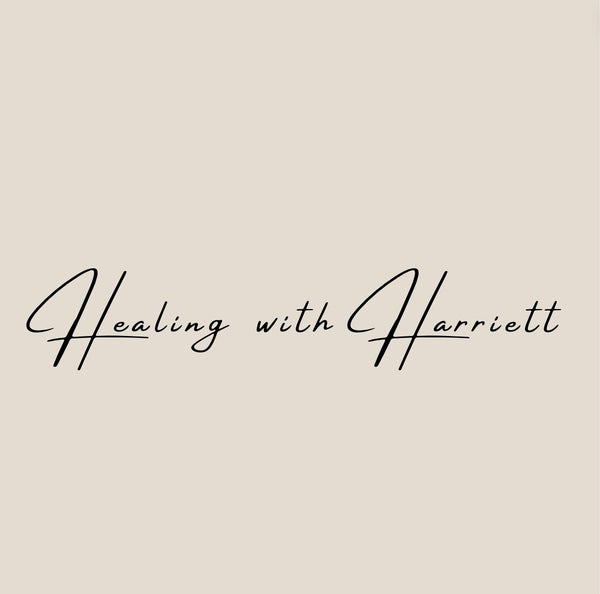 Healing with Harriett